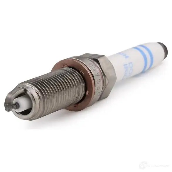 Свеча зажигания иридиевая double iridium BOSCH 7434 V 6 SII 3328 310426 0241140522
