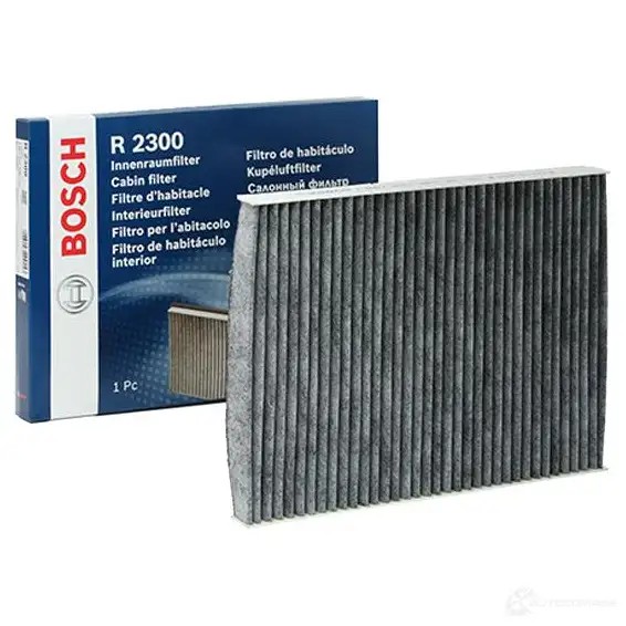 Салонный фильтр BOSCH 1987431300 (K 525) 1987432300 351172 CFP-VW-5
