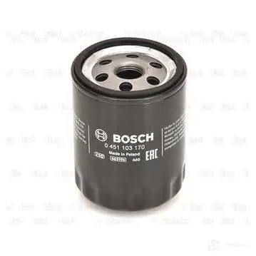 Масляный фильтр BOSCH 0451103170 329167 BX3J6N P 3170