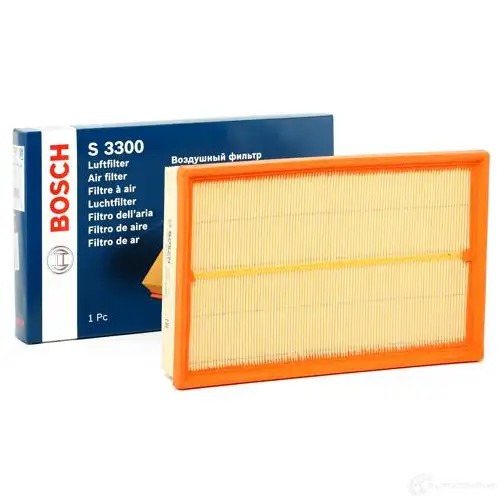Воздушный фильтр BOSCH S 3300 1457433300 AF-VOL-2 349165