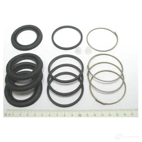 Ремкомплект суппорта BOSCH 1987470021 351390 PEEJ2OP RH 014