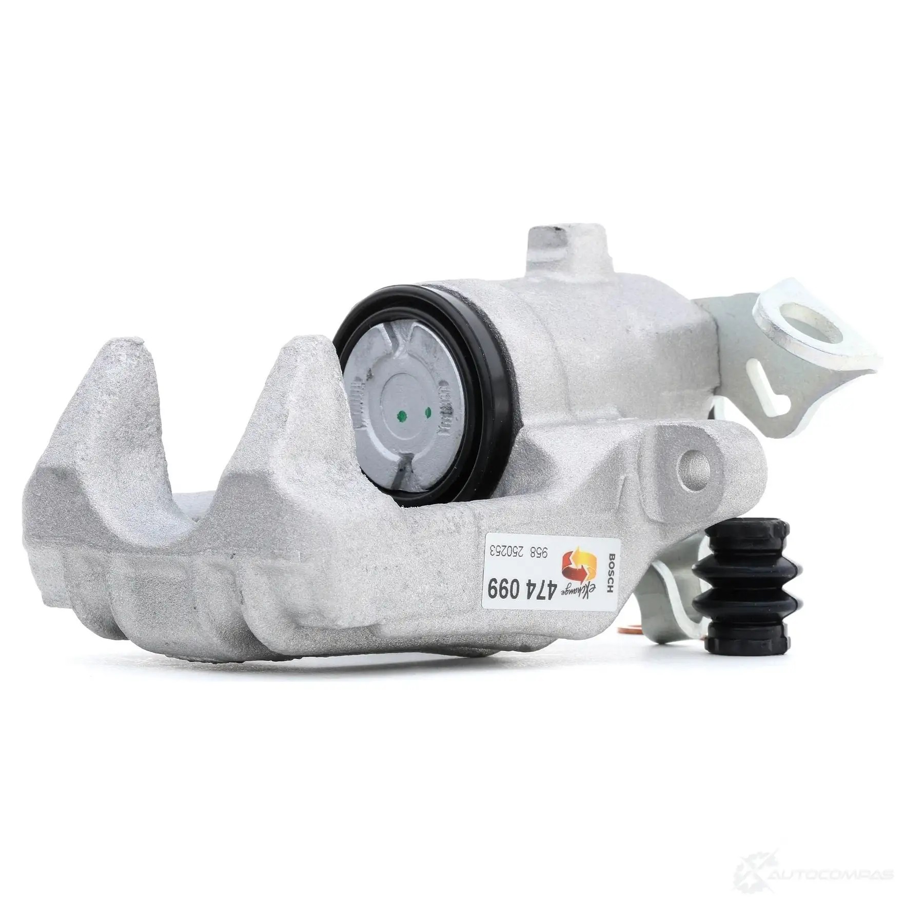 Тормозной суппорт BOSCH 0986474099 SQMH0 1193476134 CR8 70