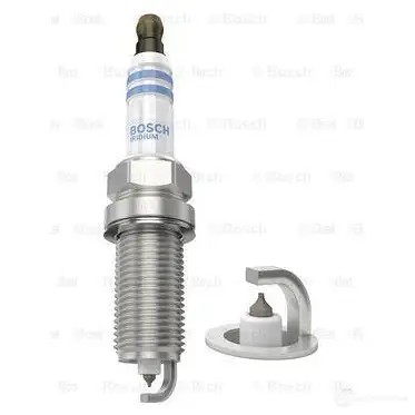 Свеча зажигания иридиевая platinum iridium BOSCH 310862 0242235769 FR 7 SI 30 FR7SI30
