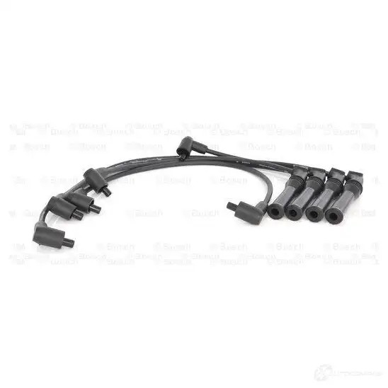 Высоковольтные провода зажигания, комплект BOSCH 0986357139 THTKNU9 B 139 335795