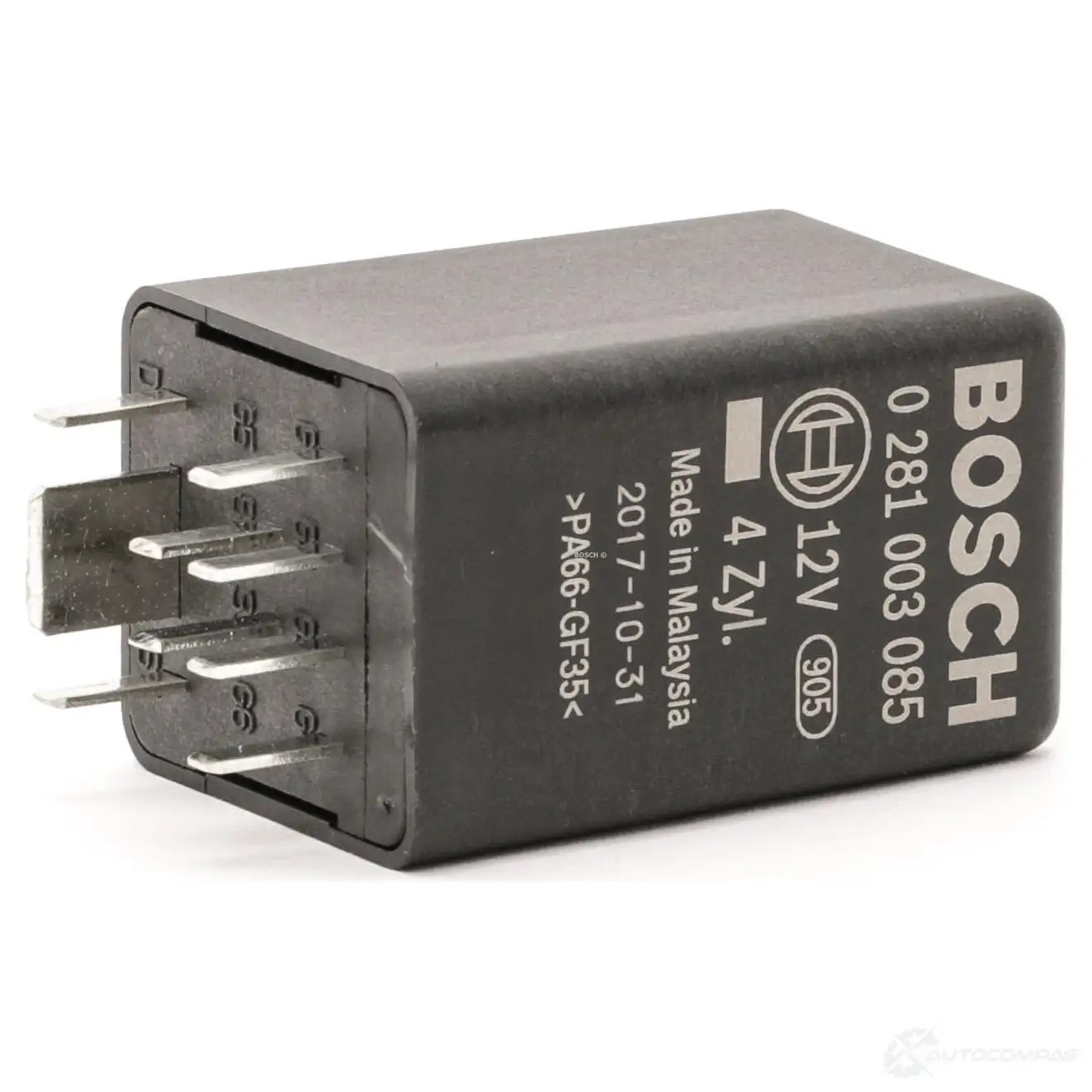 Реле свечей накала BOSCH 0281003085 319652 GZ S UOHDSO