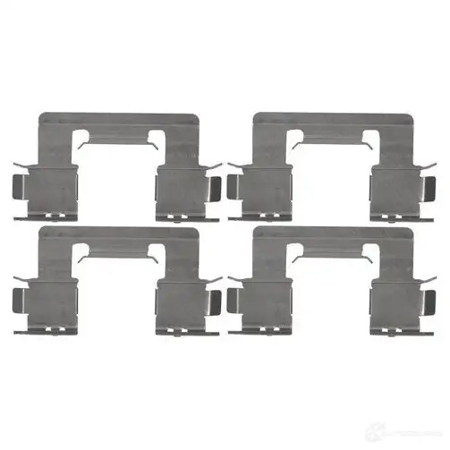 Ремкомплект колодок BOSCH FS0V7VA 352044 A P927 1987474643