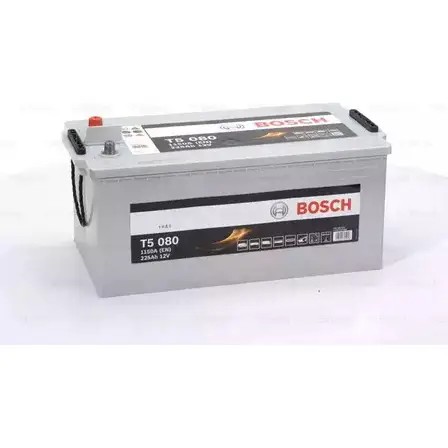 Аккумулятор 225 ач прямая 1150 а 12 в Кальциевый [CA/CA] silver 518x276x242 BOSCH 0092T50800 12V 225AH 1150A 725 103 115 304515