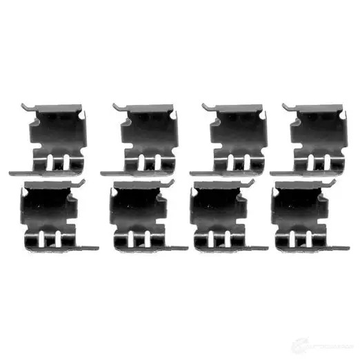 Ремкомплект колодок BOSCH PSZFS5 352041 AP 924 1987474640