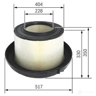 Воздушный фильтр BOSCH f026400088 369951 S 0088 GST9F