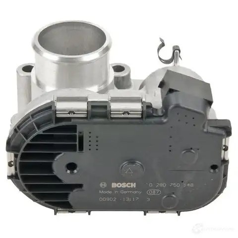 Дроссельная заслонка BOSCH 3165143553473 1423137897 0280750148 A6 CQ8