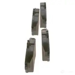 Тормозные колодки, комплект BOSCH 24306 0986495104 BP1565 342671
