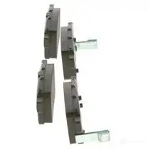 Тормозные колодки, комплект BOSCH 8447-D1338 24435 342325 0986494338