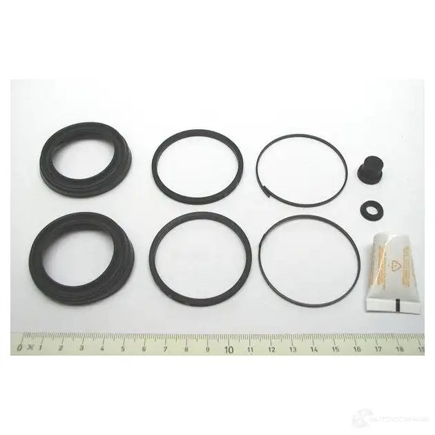 Ремкомплект суппорта BOSCH 306983 R G580 JDYEA3 0204104035
