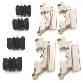Ремкомплект колодок BOSCH 2 JWAO 352166 1987474814 4047025653268