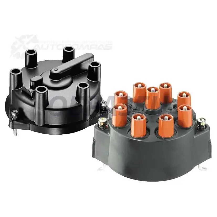 Крышка трамблера Bosch S43 GAU ADMMT 346542 1 235 522 198