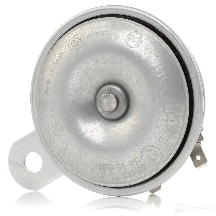 Пневматический звуковой сигнал BOSCH 7A5LA8 365107 9320332803 FC9 12V LOW; STEEL