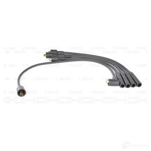 Высоковольтные провода зажигания, комплект BOSCH 0986357137 335793 B 137 7CPSL7
