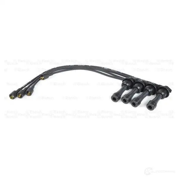 Высоковольтные провода зажигания, комплект BOSCH UYH49J 335726 0986356974 B 974