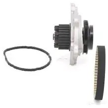 Комплект ремня грм с водяным насосом BOSCH 3G8M83T 1987946483 356251 WASSE RPUMPEN-SET