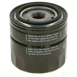 Масляный фильтр BOSCH 09864b7033 1437240975 F5R S7