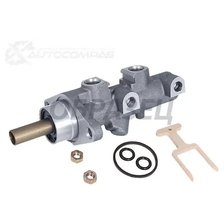 Главный тормозной цилиндр Bosch 2LVJ3 0 204 123 823 308119 MC 3823