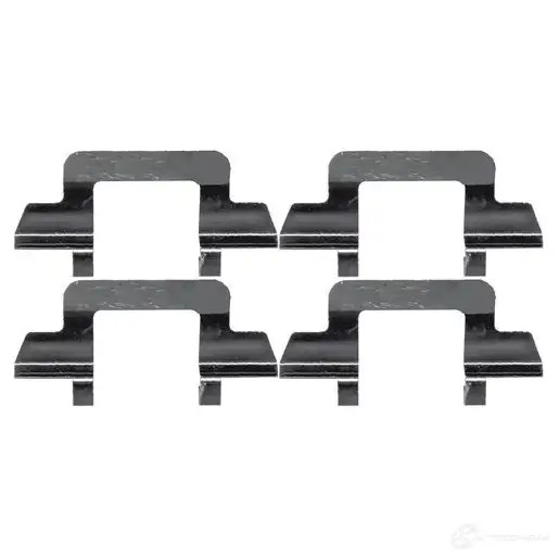 Ремкомплект колодок BOSCH A P435 1987474380 T4WGA 351821