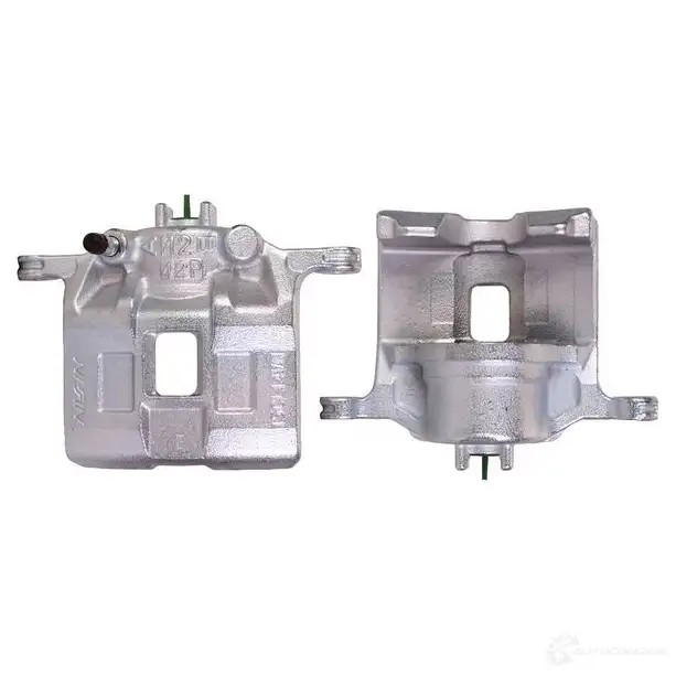 Тормозной суппорт BOSCH J80ZWJS 1193469736 CR208 7 0986135262