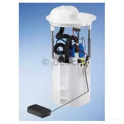 Топливный насос BOSCH 1987580029 1I8B WFQ 355797 4047025549714