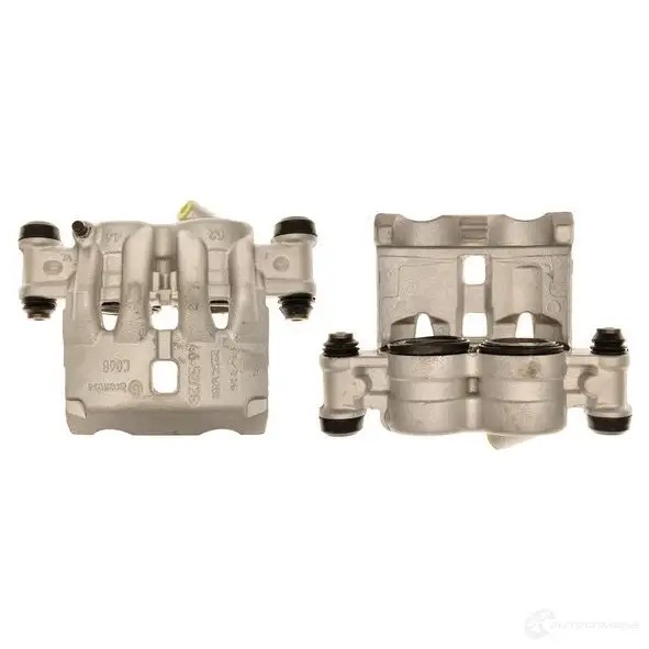 Тормозной суппорт BOSCH 0986135303 1193469760 E1QHN CR2 169