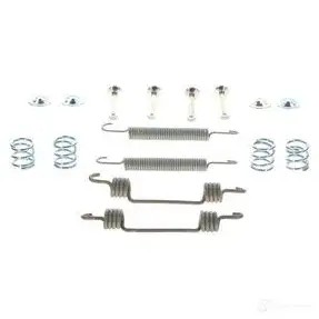 Ремкомплект колодок ручника BOSCH A S334 CSMZF 352572 1987475386