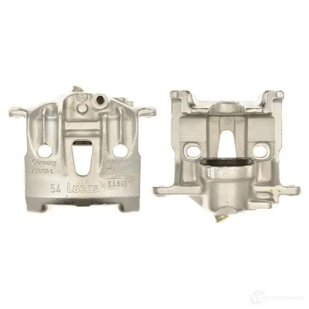 Тормозной суппорт BOSCH 1193475613 CR1 023 BRA8H2A 0986473177