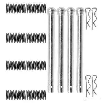 Ремкомплект колодок BOSCH OCPEPGV 1987474603 352008 AP88 7