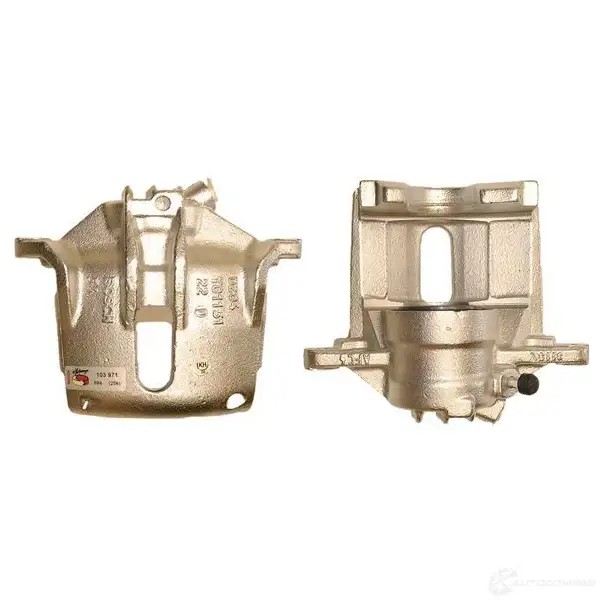 Тормозной суппорт BOSCH QMAXD 0204103971 1193439498 CR 907