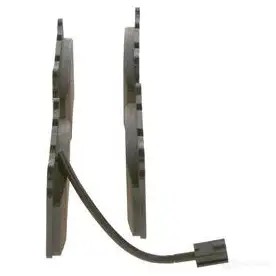 Тормозные колодки, комплект BOSCH 23092 BP1042 0986494131 342129