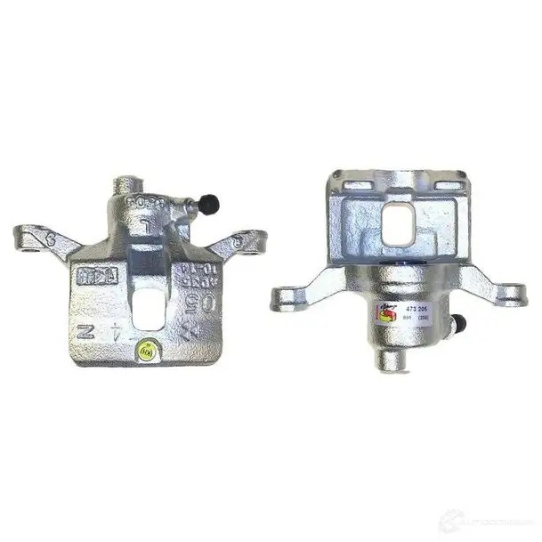 Тормозной суппорт BOSCH 1193475640 0986473205 C R1159 CJ443AC