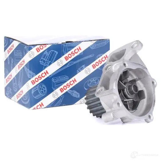 Водяной насос, помпа BOSCH IW Y8R 4047025927536 1987949791 358334