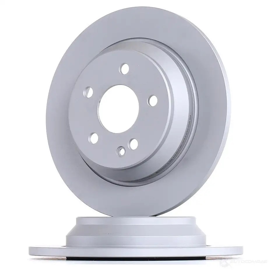 Тормозной диск BOSCH 340288 0986479d12 B D2433 JYQJFZD
