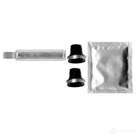 Ремкомплект колодок BOSCH 351933 YQ267 1987474503 AP5 58