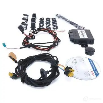 Пактроник BOSCH URF7 3-KANAL HECK 314673 0263009564 4ERQEZ