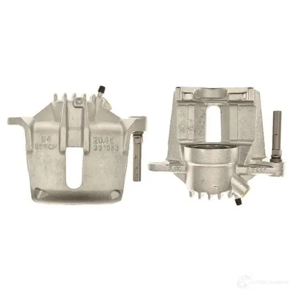 Тормозной суппорт BOSCH CR11 43 1193475787 H8ZBB 0986473410