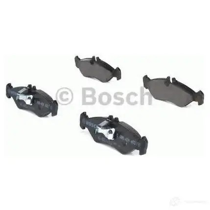 Тормозные колодки, комплект BOSCH 21 621 336220 7850D951 0986424463