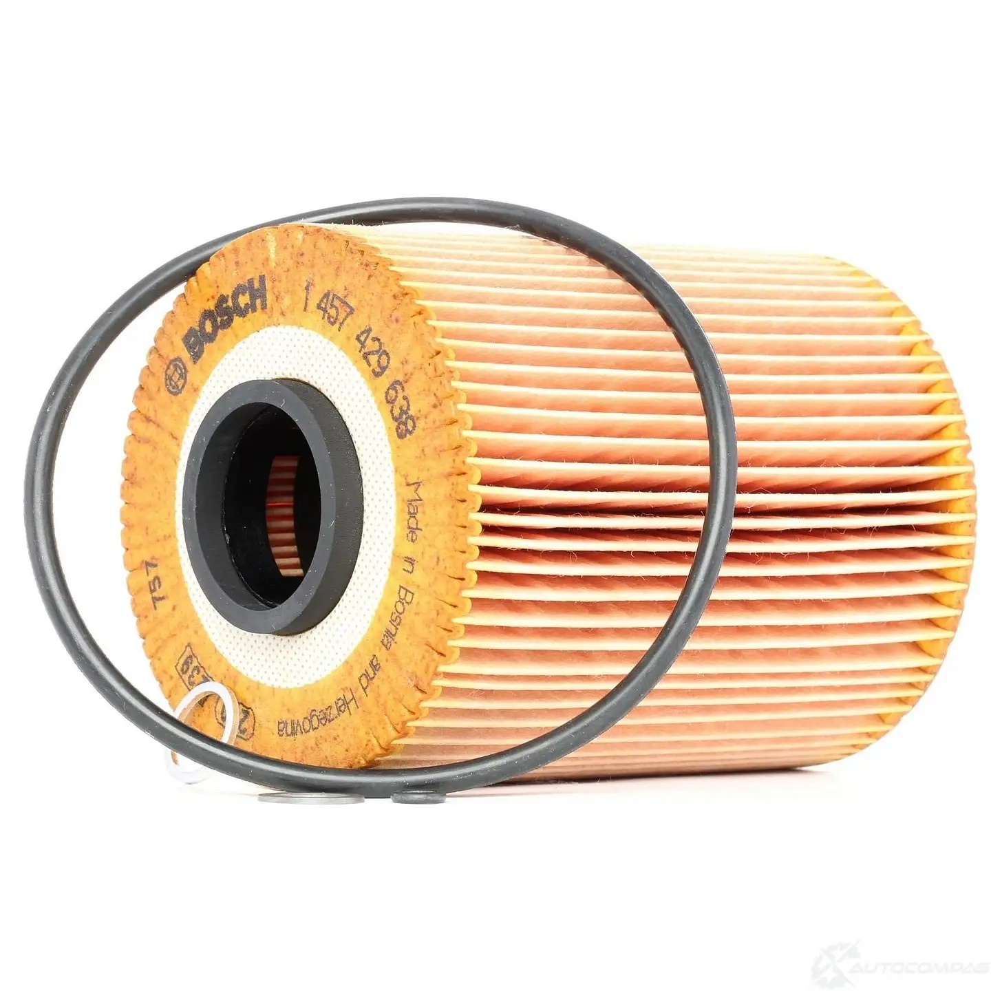Масляный фильтр BOSCH 1457429638 OF-BMW-2 348829 72192