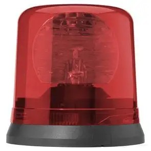 Вращающийся проблесковый маячок BOSCH 363703 RKLE 200 B2 24V RED 7782364420 U55ZV