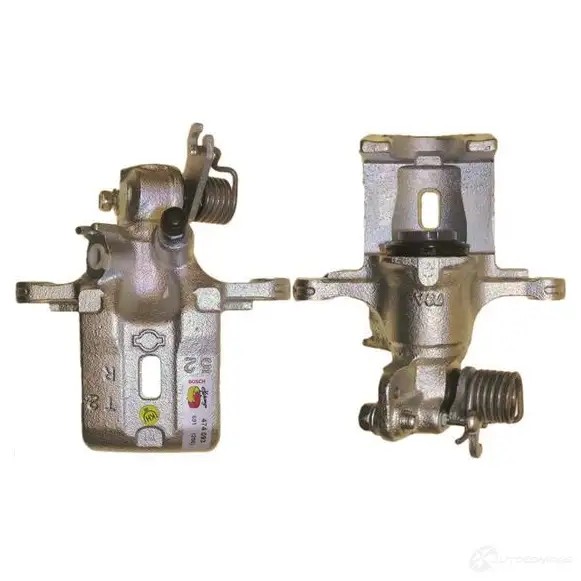 Тормозной суппорт BOSCH X4Z73 CR85 8 1193476128 0986474093