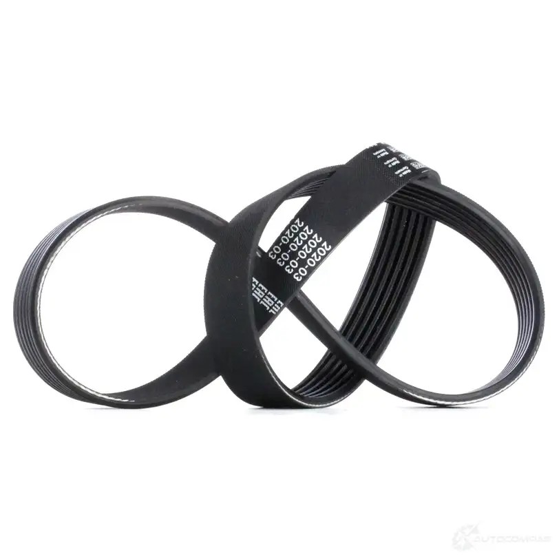 Приводной ремень, поликлиновой BOSCH 6 PK 915 6PK915 1987947937 356913