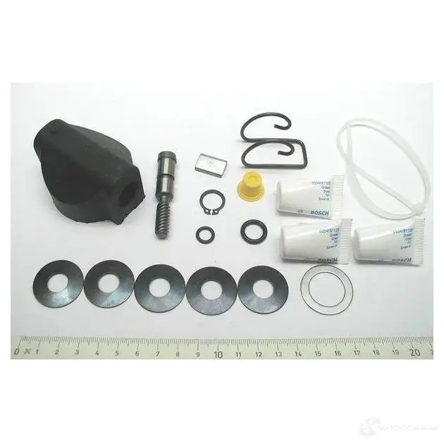 Ремкомплект суппорта BOSCH RG6 04 VPYUR7 0204104060 306998