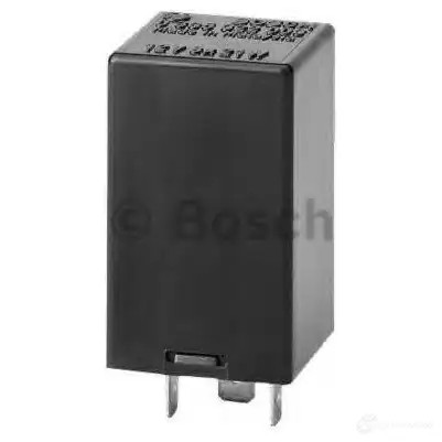 Реле поворотников, поворотов BOSCH B8 S5O 324397 3165141934779 0335323001
