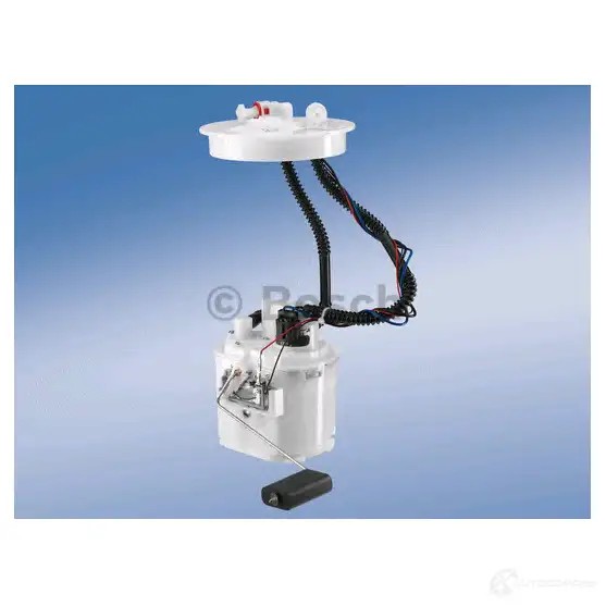 Топливный насос BOSCH 0986580995 4047025262514 343245 TVV CN