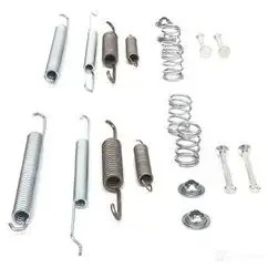 Ремкомплект тормозных накладок BOSCH 1987475204 352419 AS 169 FIYW400