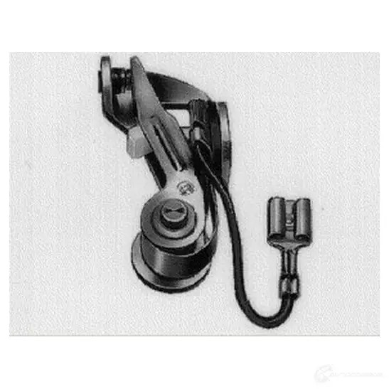 Контакты трамблера BOSCH IQYYR2 1237015057 346751 05 7